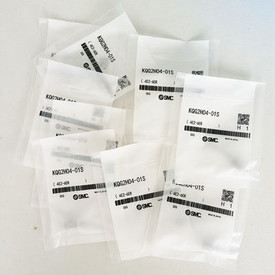 SMC KQG2H04-01S 0~1Mpa Fittings pneumatici ad alto flusso, 1/8 pollice