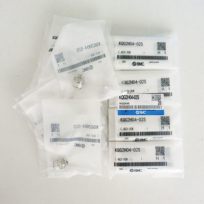 SMC KQG2H04-02S giuntura, 1/4 pollice, accessori del compressore d'aria, SS316