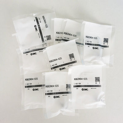 SMC KQG2H04-02S giuntura, 1/4 pollice, accessori del compressore d'aria, SS316