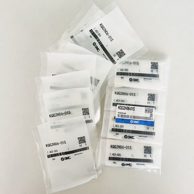 KQG2H06-01S Fittings in acciaio inossidabile SMC 0-1mpa 1/8 filo