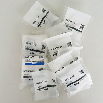 SMC KQG2H16-03S Fittings pneumatici per tubi di lucidatura