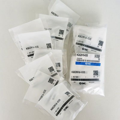 SMC KQG2H06-03S connettore di cambio rapido SS316,0-1mpa,1/8 filo