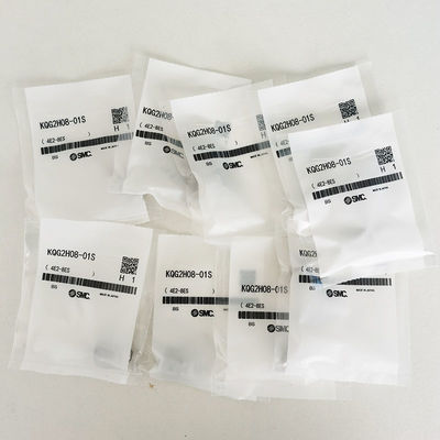 KQG2H08-01S Fittings pneumatici per tubi SUS316 SMC Multi Connector