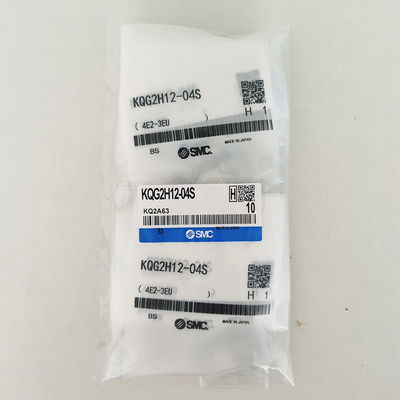 KQG2H12-04S Collegatore maschio Spingere per collegare accessori con sigillante di filo,SS316
