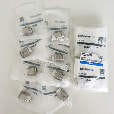 SMC KQG2H16-04S Fittings per tubi pneumatici