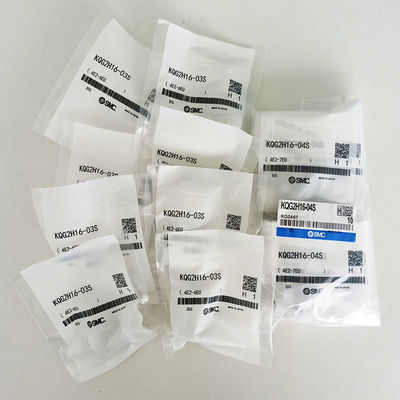 SMC KQG2H16-04S Fittings per tubi pneumatici