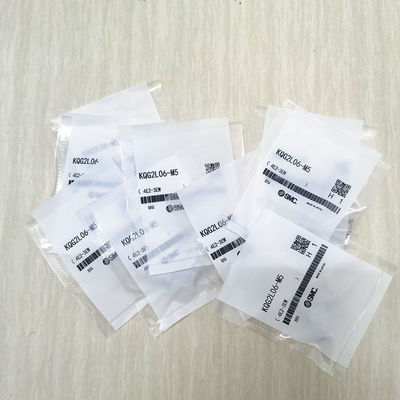 SMC KQG2L06-M5 Serie Cuccia di filo esterno -100kPa a 1MPa
