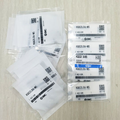 SMC KQG2L06-M5 Serie Cuccia di filo esterno -100kPa a 1MPa