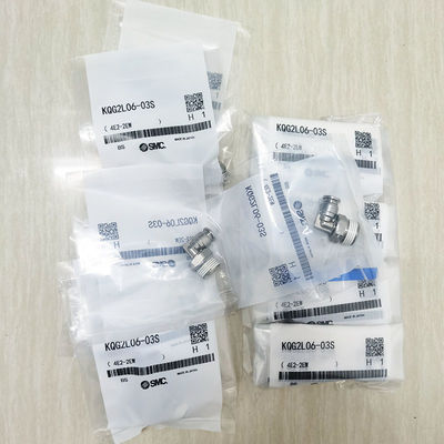 SMC KQG2L06-03S Serie L Giunta pneumatica a pressione -5~150 °C