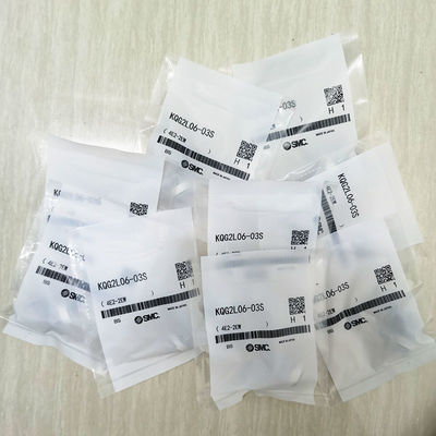 SMC KQG2L06-03S Serie L Giunta pneumatica a pressione -5~150 °C
