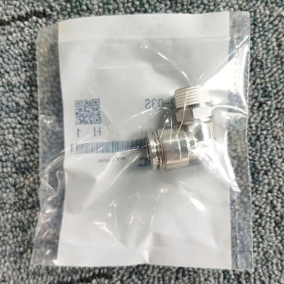 KQG2L12-03S Fittings per tubi pneumatici gomito retto -100kPa a 1MPa