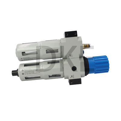 FRC-3/8-D-7-MIDI SMC Air Filter Regulator 5 Micron 1~16 Bar 40 mm