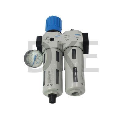 FRC-3/8-D-7-MIDI SMC Air Filter Regulator 5 Micron 1~16 Bar 40 mm