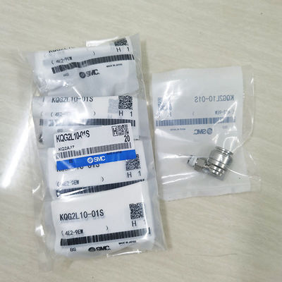Fittings per tubi pneumatici KQG2L10-01S Fittings per linee d'aria a collegamento rapido