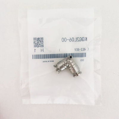 SMC KQG2L06-00 Accessori per tubi pneumatici connettore personalizzato