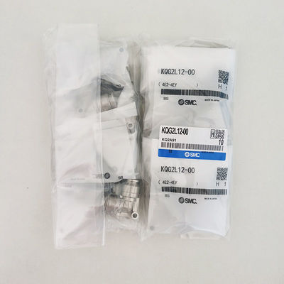 KQG2L12-00 Fittings per tubi pneumatici a compressione,3 MPa,SS316