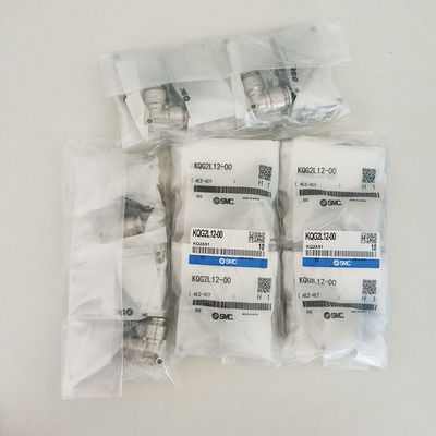 KQG2L12-00 Fittings per tubi pneumatici a compressione,3 MPa,SS316