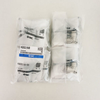 SMC KQG2L16-00 Fittings pneumatici a filo per tubi SS316