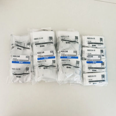 SMC KQG2L16-00 Fittings pneumatici a filo per tubi SS316
