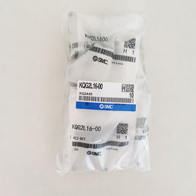 SMC KQG2L16-00 Fittings pneumatici a filo per tubi SS316