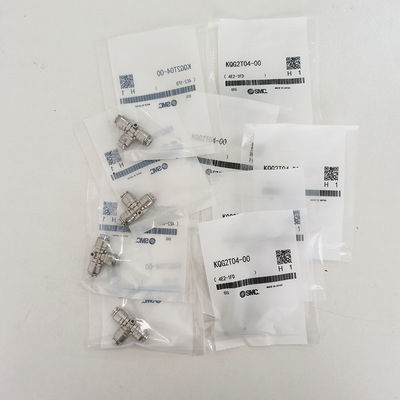 SMC KQG2T04-00 Fittings a un tocco Unione Tee Accoppiamenti Single Action