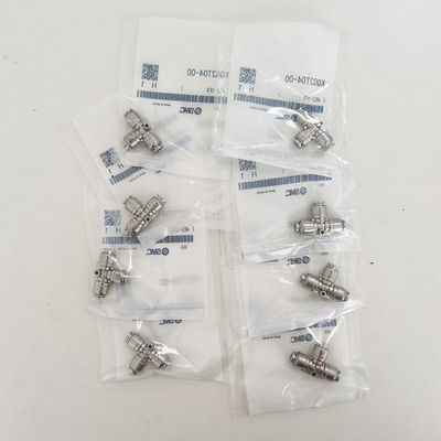 SMC KQG2T04-00 Fittings a un tocco Unione Tee Accoppiamenti Single Action