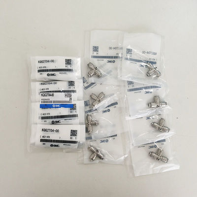 SMC KQG2T04-00 Fittings a un tocco Unione Tee Accoppiamenti Single Action