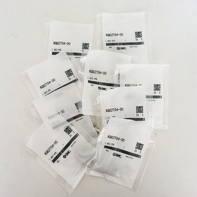 SMC KQG2T04-00 Fittings a un tocco Unione Tee Accoppiamenti Single Action