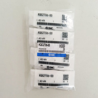 SMC KQG2T06-00 giunture Pneumatico Tee Fitting One Touch Tee Pipe Fitting