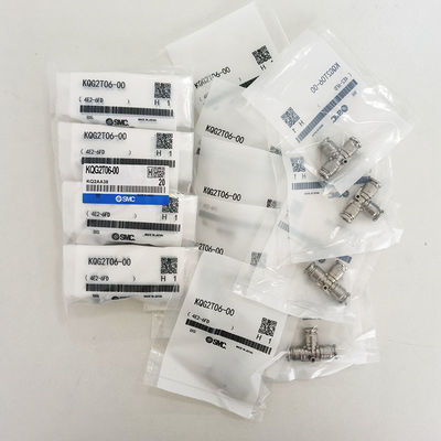SMC KQG2T06-00 giunture Pneumatico Tee Fitting One Touch Tee Pipe Fitting