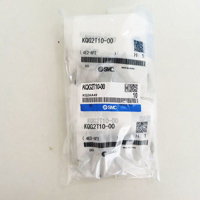 SMC KQG2T10-00 Infissi Pneumatici Tee Fitting 10mm SUS316 Certificato CE