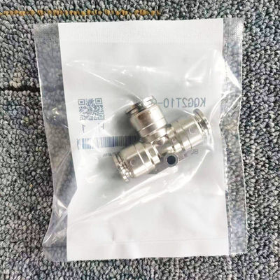 SMC KQG2T10-00 Infissi Pneumatici Tee Fitting 10mm SUS316 Certificato CE