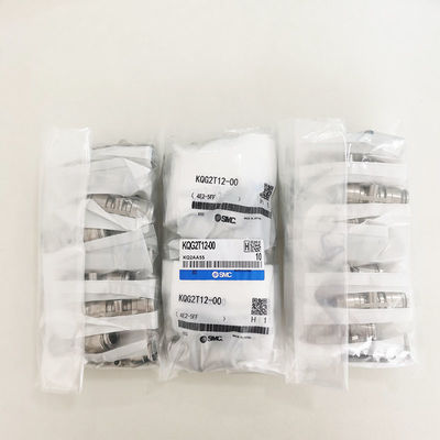 SMC KQG2T12-00 Fittings Coupler One Touch Tee Air Fitting Industria elettrica