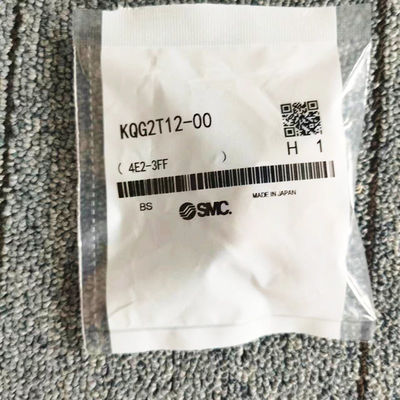 SMC KQG2T12-00 Fittings Coupler One Touch Tee Air Fitting Industria elettrica