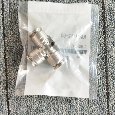 SMC KQG2T12-00 Fittings Coupler One Touch Tee Air Fitting Industria elettrica