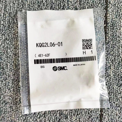 KQG2L06-01 connettori per accessori pneumatici per tubi,30,0 MPa,SS316