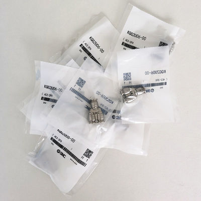 SMC KQG2U06-00 Fittings per tubi pneumatici SS316 connettori rapidi