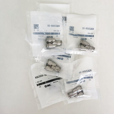 SMC KQG2U08-00 Fittings per tubi pneumatici a presa ODM con sigillante
