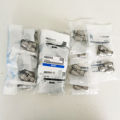SMC KQG2U10-12 12 mm Fittings pneumatici connessione a filo per tubi d'aria