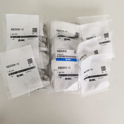 SMC KQG2U10-12 12 mm Fittings pneumatici connessione a filo per tubi d'aria