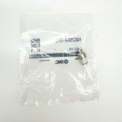 SMC KQG2S04-01S M5 Fittings pneumatici OEM Air Fitting in acciaio inossidabile
