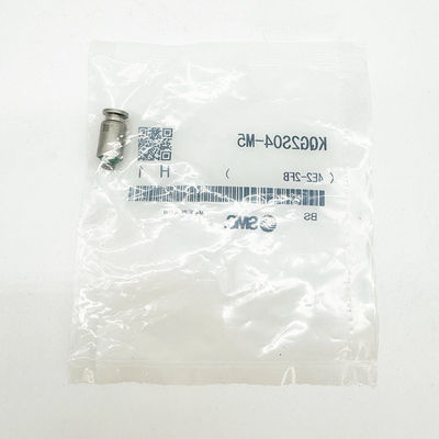 SMC KQG2S04-01S M5 Fittings pneumatici OEM Air Fitting in acciaio inossidabile