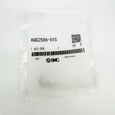 SMC KQG2S06-01S Fittings per tubi pneumatici