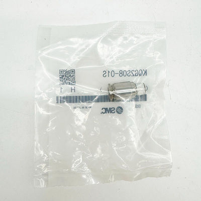 KQG2S08-01S Fittings per tubi pneumatici connettori per compressori d'aria con sigillante