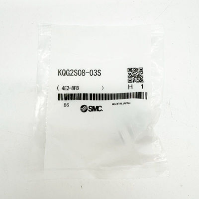 SMC KQG2S10-01S Quick Connect Fittings Pneumatici filo di connessione 1/8 Tubo applicabile O.D ø10