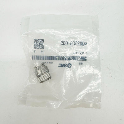 SMC KQG2S10-01S Quick Connect Fittings Pneumatici filo di connessione 1/8 Tubo applicabile O.D ø10