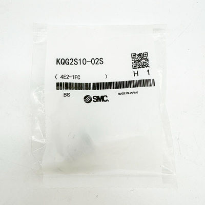 SMC KQG2S10-02S Fittings per tubi pneumatici