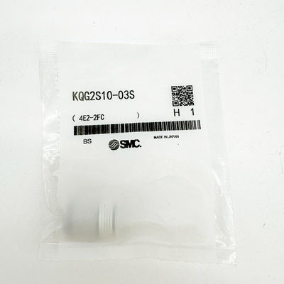 SMC KQG2S10-03S Fittings pneumatici per linee d'aria 3,0 MPa Fittings pneumatici per tubi