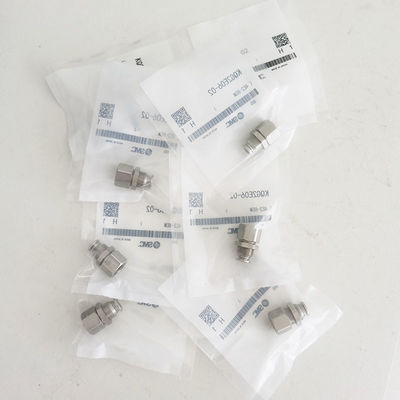 SMC Corporation KQG2E06-02 Fitting a un tocco di 6 mm