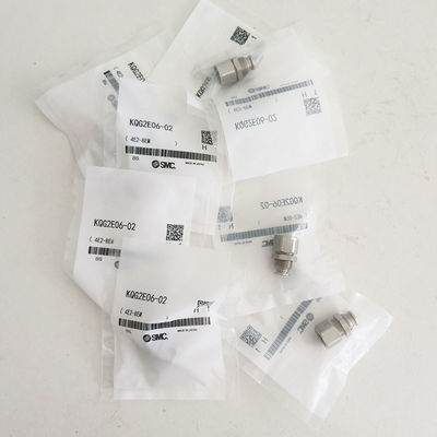 SMC Corporation KQG2E06-02 Fitting a un tocco di 6 mm